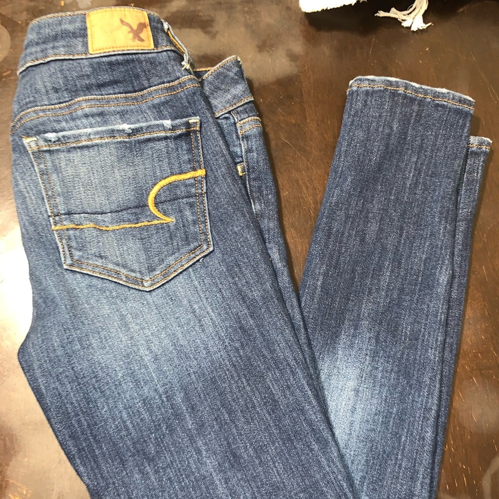 Jeans:)